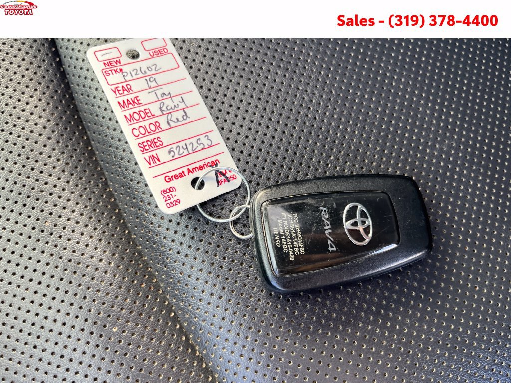 Certified 2019 Toyota RAV4 Limited w/ Advanced Technology Package AWD/4WD image 24