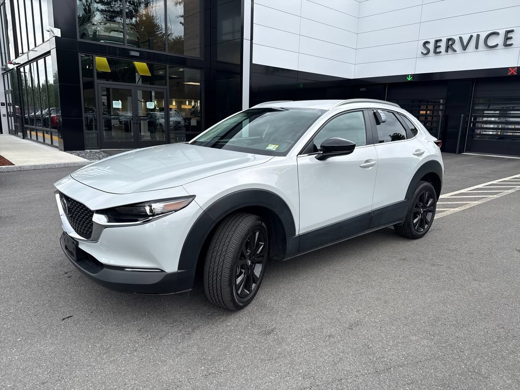 Used 2025 MAZDA CX-30 AWD 2.5 S w/ Select Sport Pkg image 1