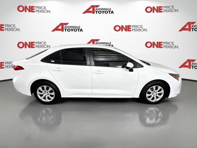 Certified 2023 Toyota Corolla LE FWD image 9