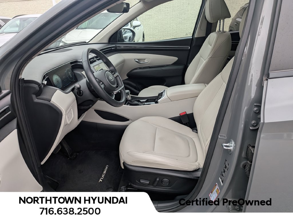 Certified 2024 Hyundai Tucson SEL w/ Convenience Package AWD/4WD image 12