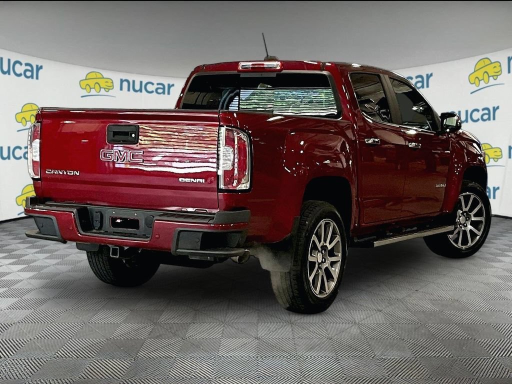 Used 2019 GMC Canyon Denali AWD/4WD image 6