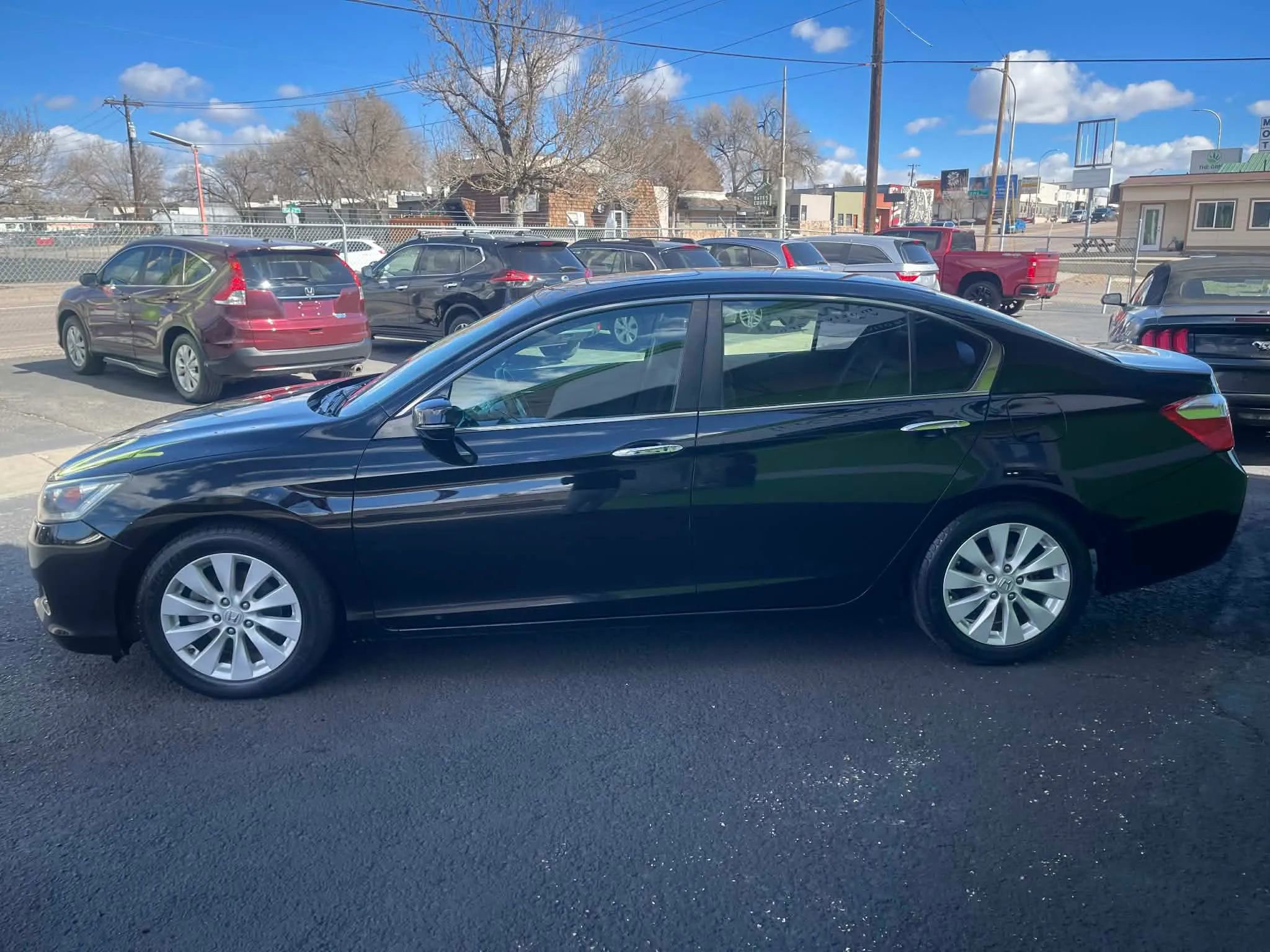 Used 2013 Honda Accord EX image 5