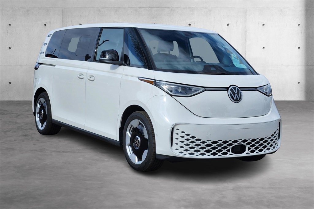 New 2025 Volkswagen ID. Buzz Pro S