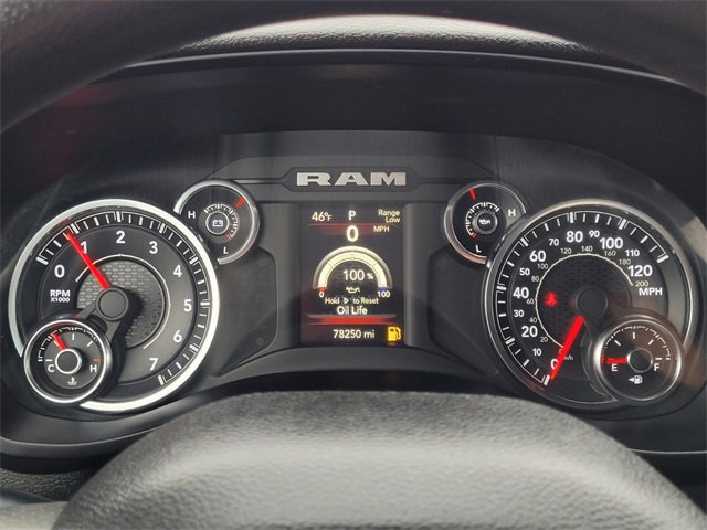 Used 2022 RAM 2500 Big Horn w/ Protection Group image 29