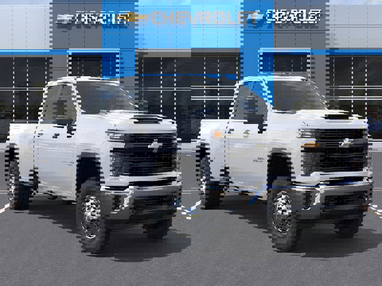 New 2026 Chevrolet Silverado 3500 W/T image 7