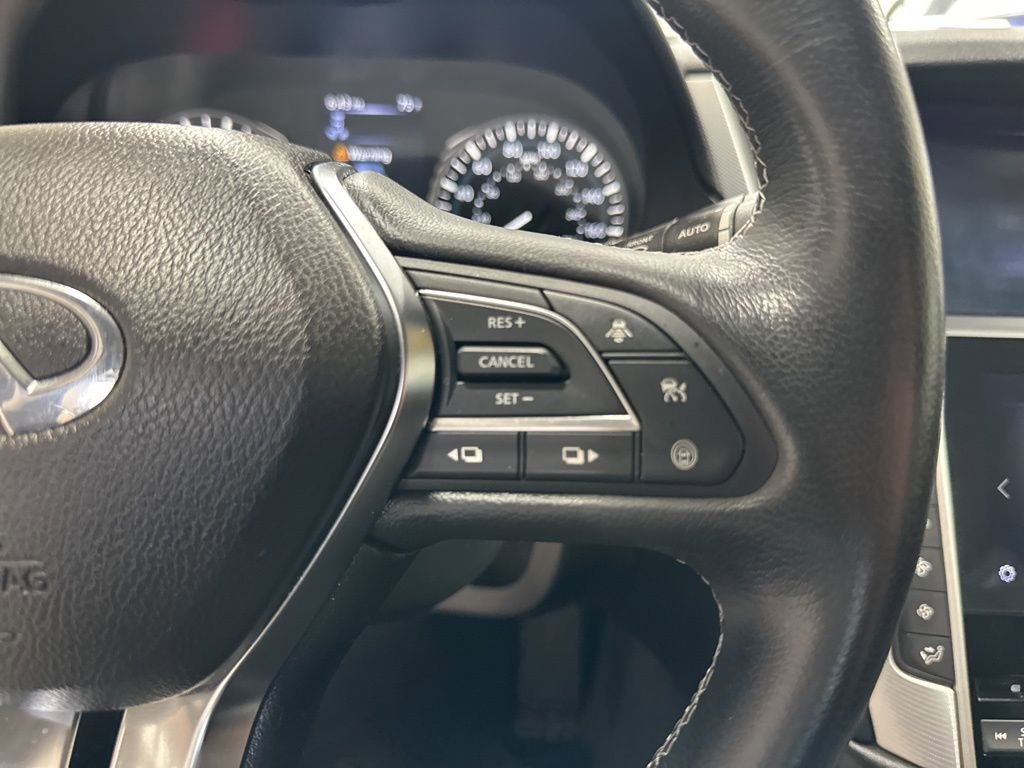 Certified 2023 INFINITI Q50 Luxe w/ Cargo Package AWD/4WD image 4