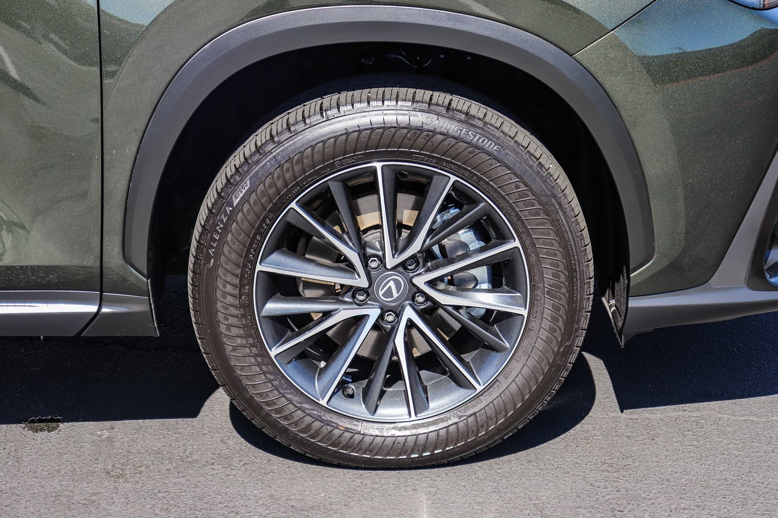 Used 2024 Lexus NX 250 FWD image 11