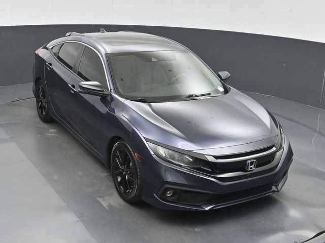 Used 2020 Honda Civic EX image 44