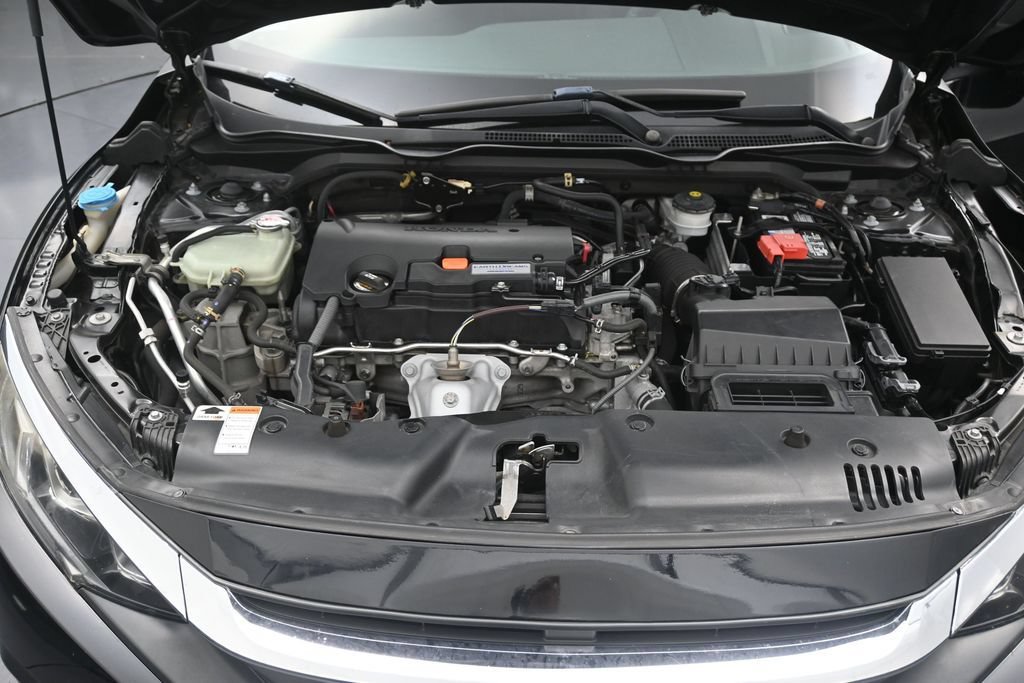 Used 2017 Honda Civic EX image 11