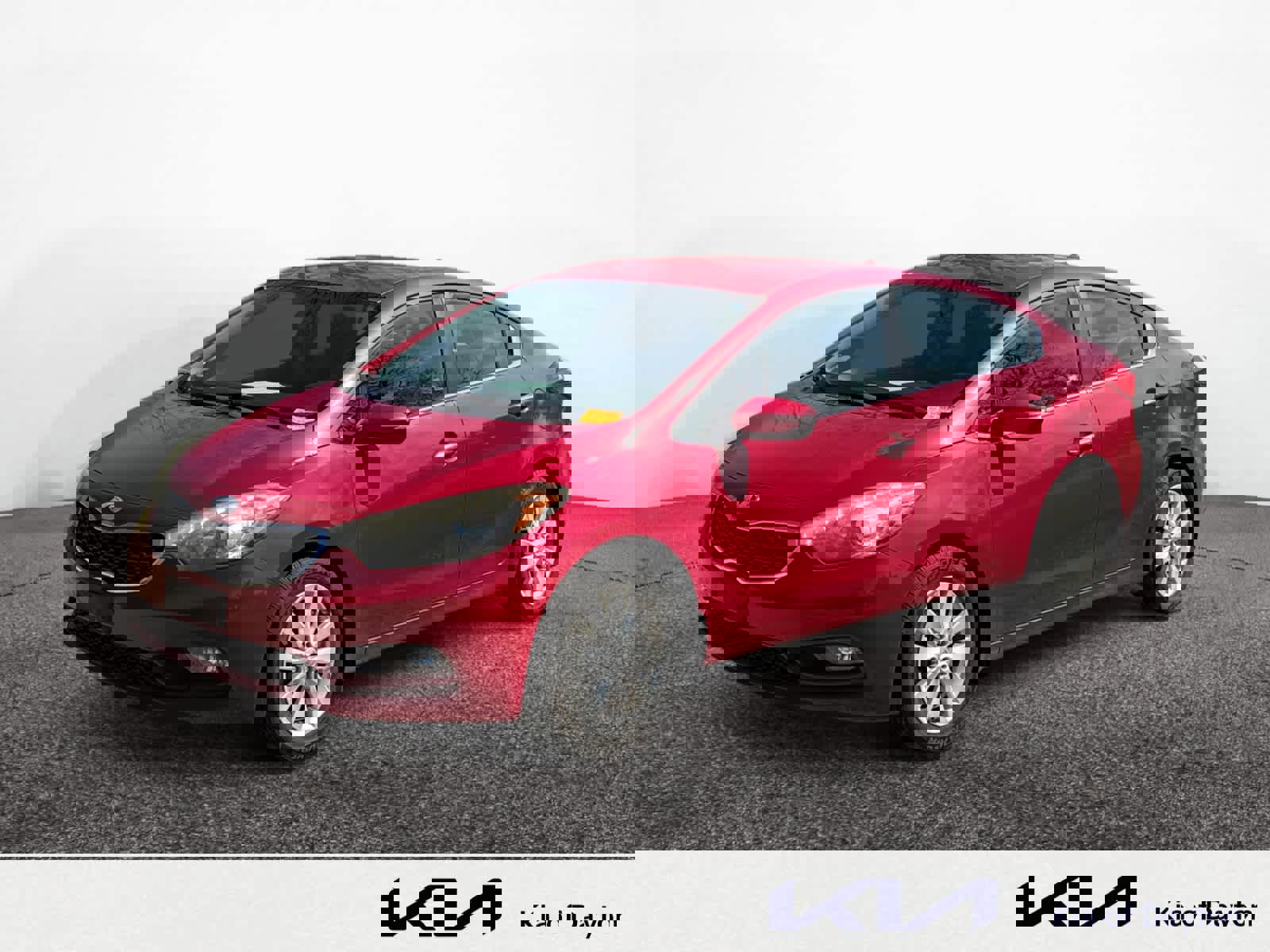 Used 2014 Kia Forte EX image 1