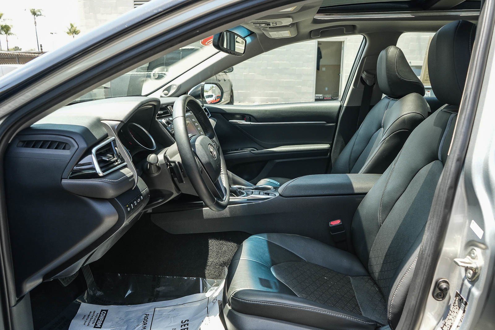 Used 2018 Toyota Camry XSE w/ Driver Assist Package FWD image 17