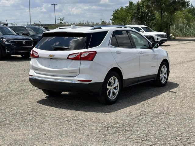 Certified 2020 Chevrolet Equinox Premier FWD image 7