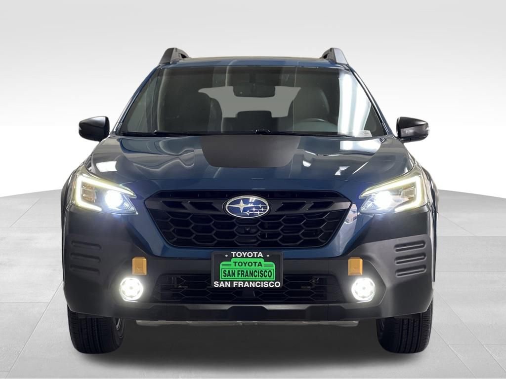 Used 2022 Subaru Outback Wilderness w/ Wilderness Package AWD/4WD image 8