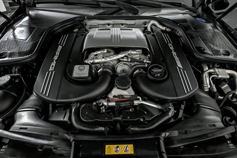 Used 2016 Mercedes-Benz C 63 AMG S image 14