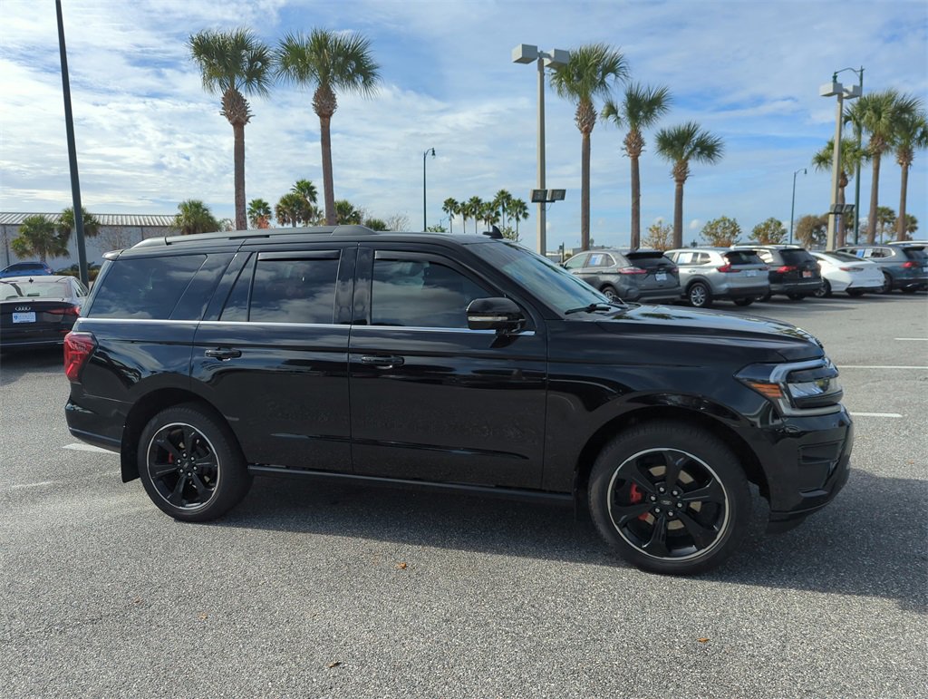 Used 2024 Ford Expedition Limited video 2
