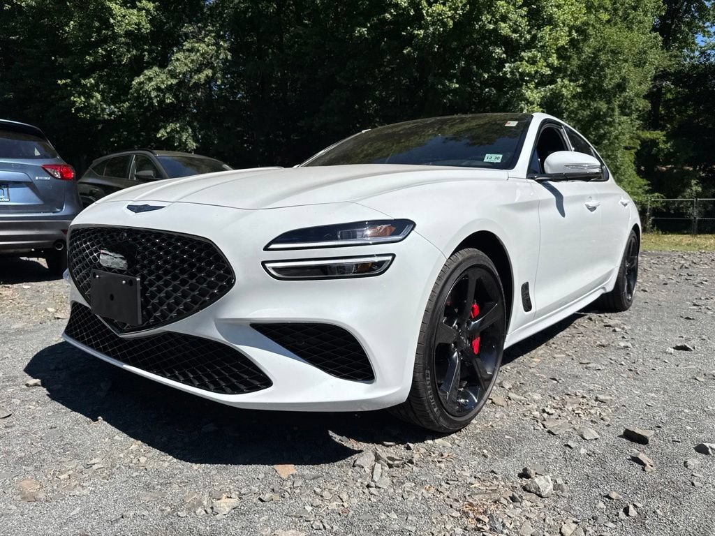 Used 2026 Genesis G70 3.3T Sport Prestige AWD/4WD image 1