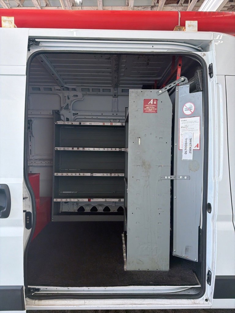 Used 2018 RAM ProMaster 2500 image 15