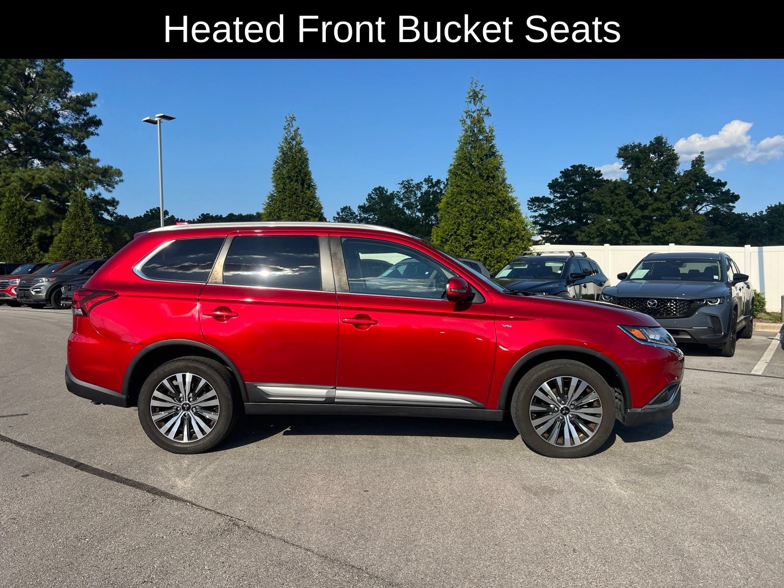 Used 2020 Mitsubishi Outlander GT AWD/4WD image 8