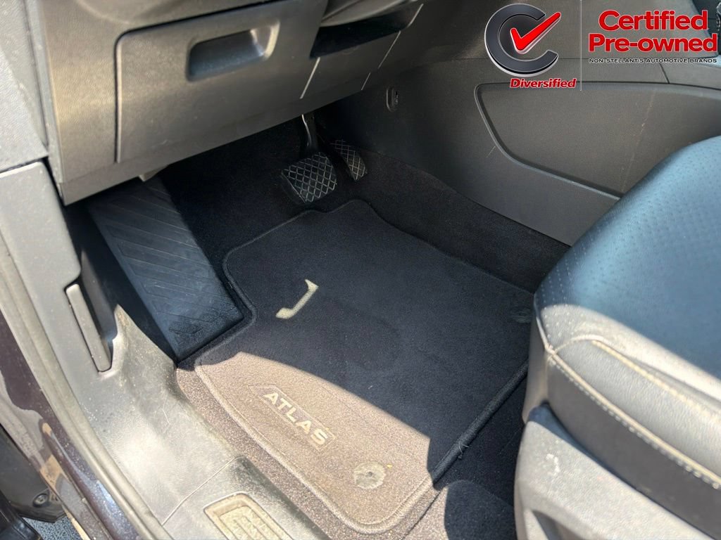 Used 2022 Volkswagen Atlas SE FWD image 48