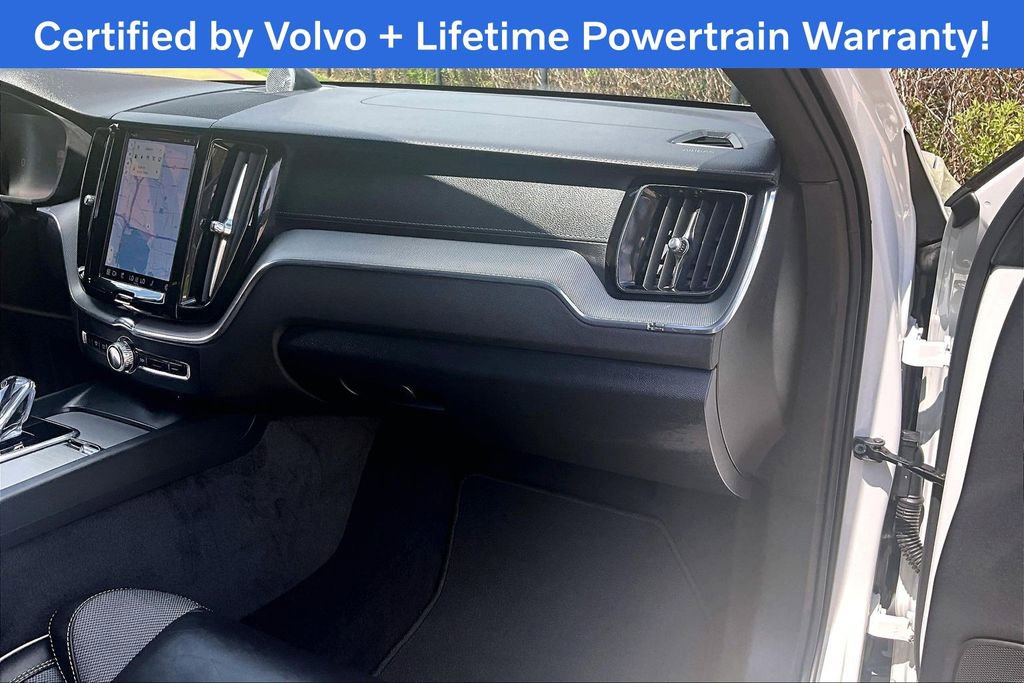 Used 2025 Volvo XC60 T8 Polestar image 21