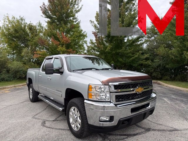 Used 2013 Chevrolet Silverado 2500 LTZ
