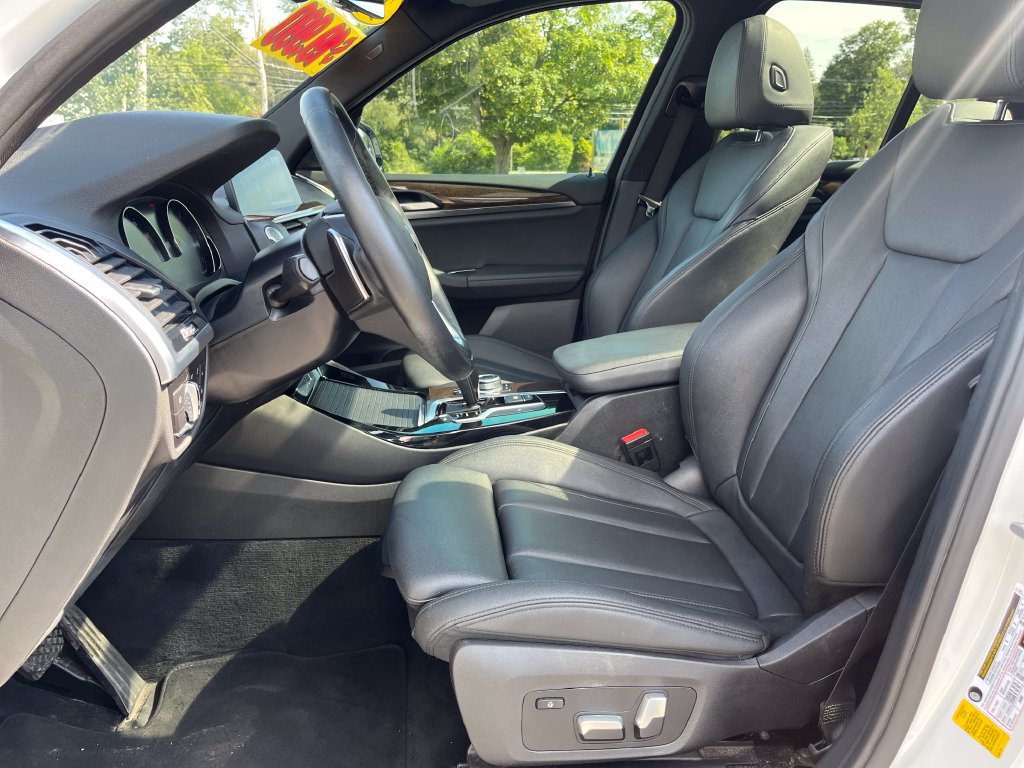 Used 2020 BMW X3 sDrive30i RWD image 18
