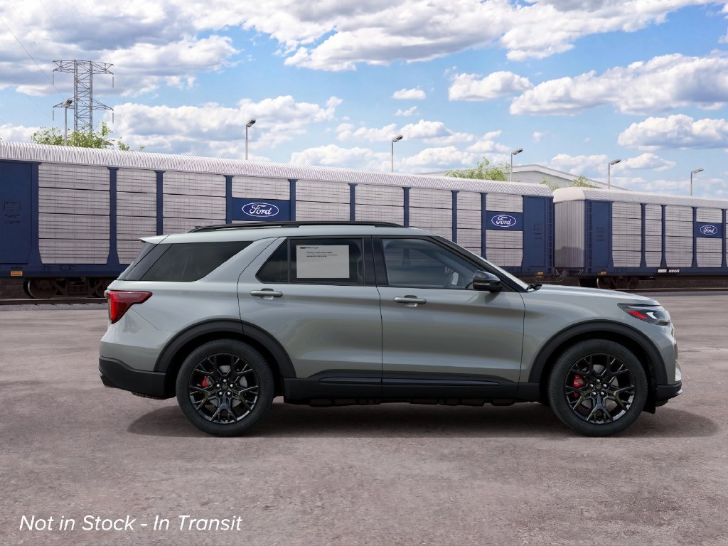 New 2027 Ford Explorer ST w/ Sun And Sound Package AWD/4WD image 8