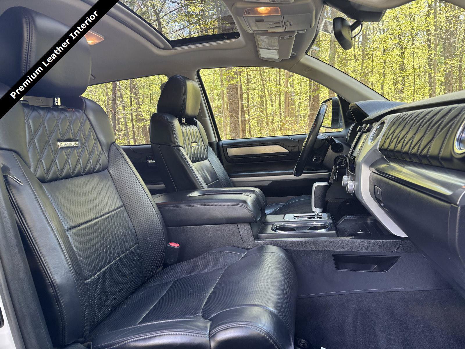 Used 2019 Toyota Tundra Platinum AWD/4WD image 6
