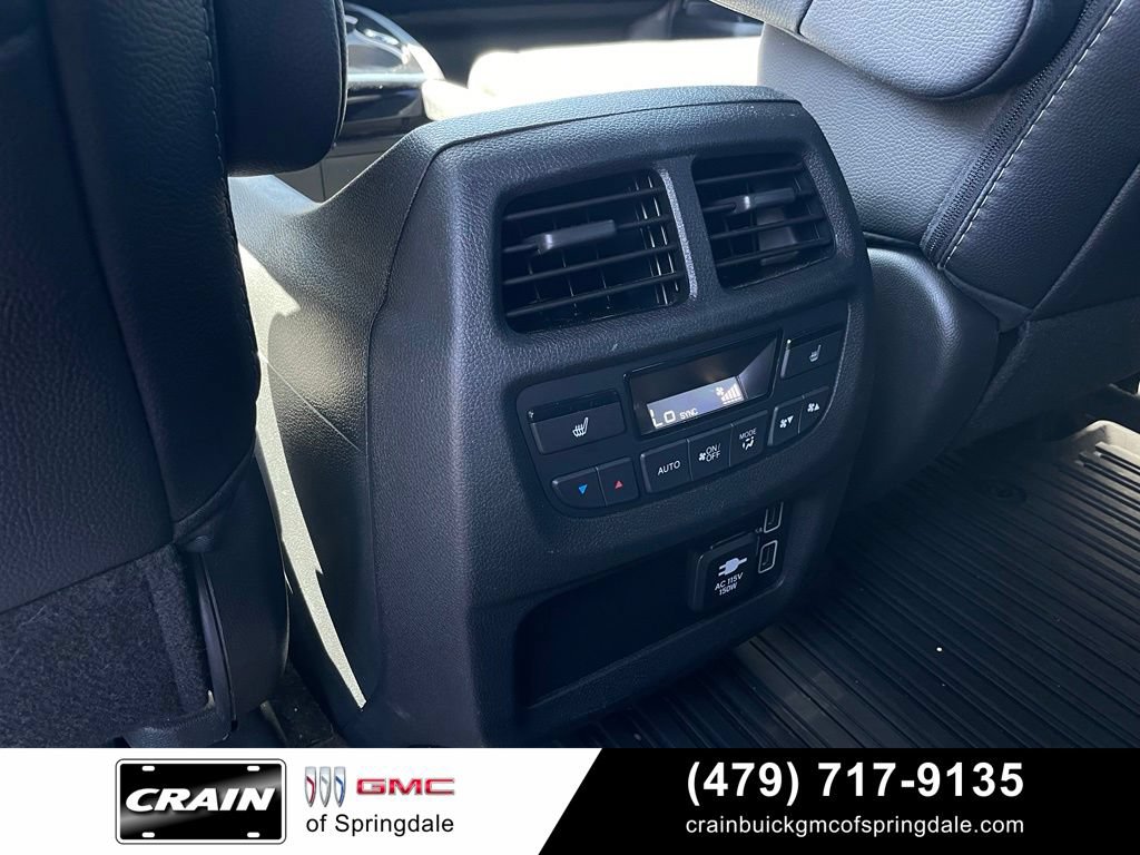 Used 2022 Honda Passport Elite image 26