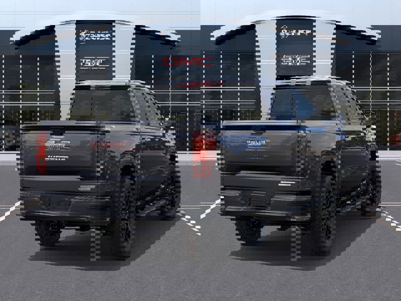 New 2026 GMC Sierra 1500 Elevation image 4