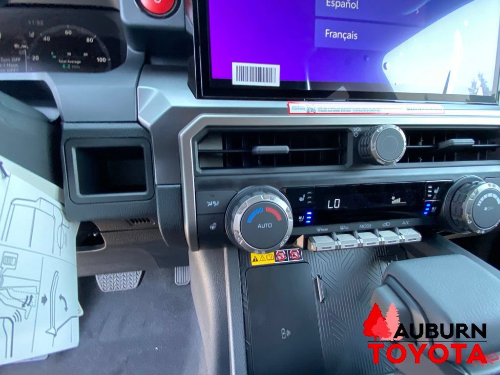 New 2026 Toyota 4Runner TRD Off-Road Premium AWD/4WD image 36