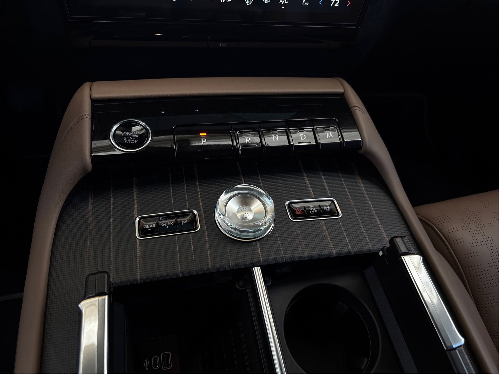 Used 2025 Lincoln Navigator L Black Label image 31