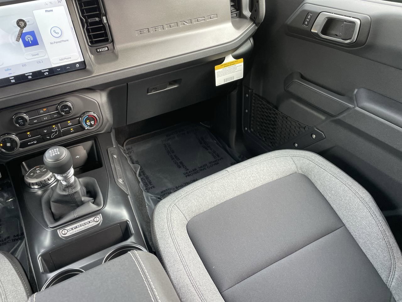 New 2025 Ford Bronco Big Bend image 15