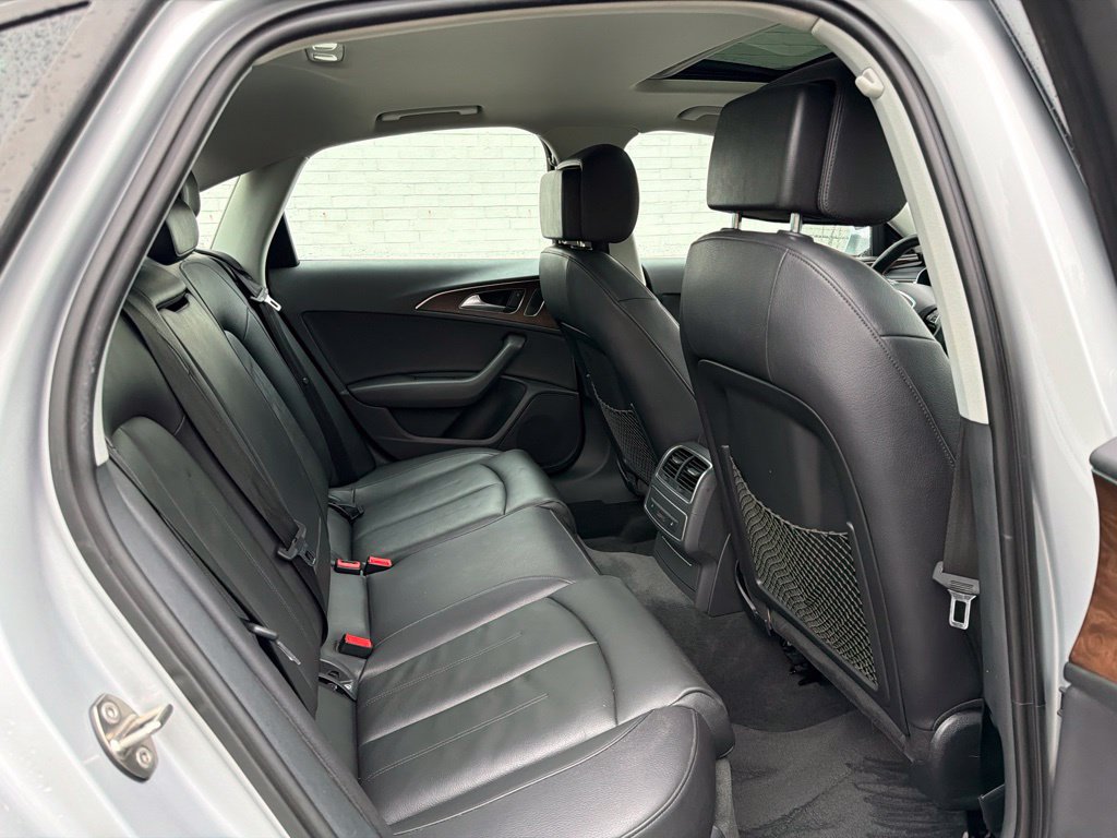 Used 2014 Audi A6 TDI Premium Plus AWD/4WD image 10