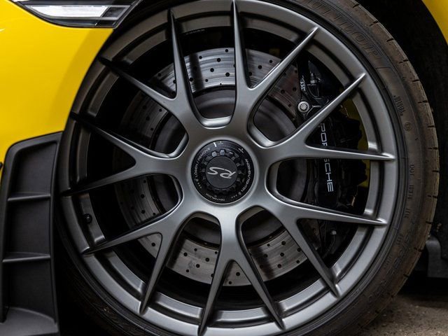 Certified 2023 Porsche 718 Cayman GT4 RS image 26