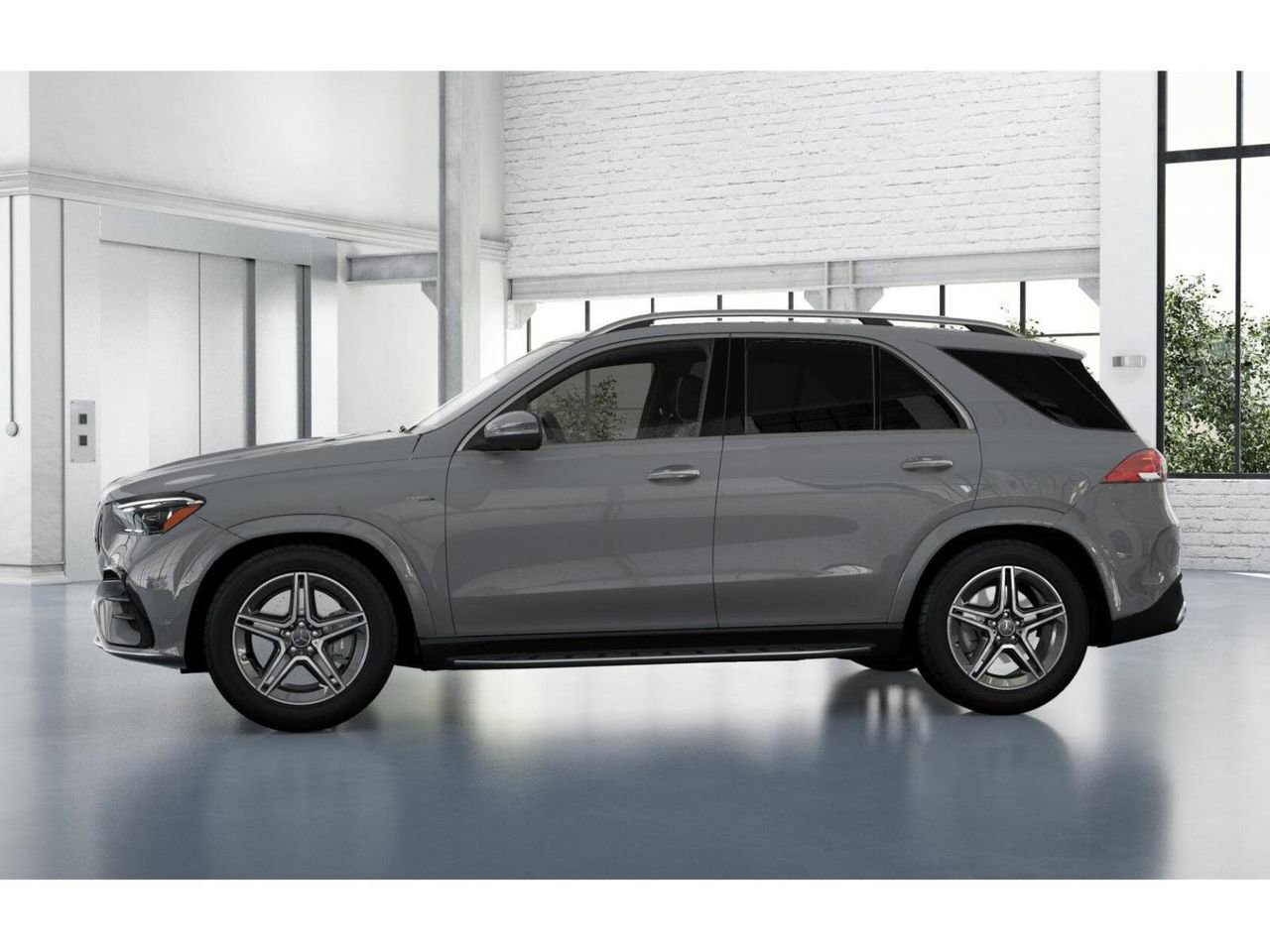 New 2026 Mercedes-Benz GLE 53 AMG 4MATIC image 35