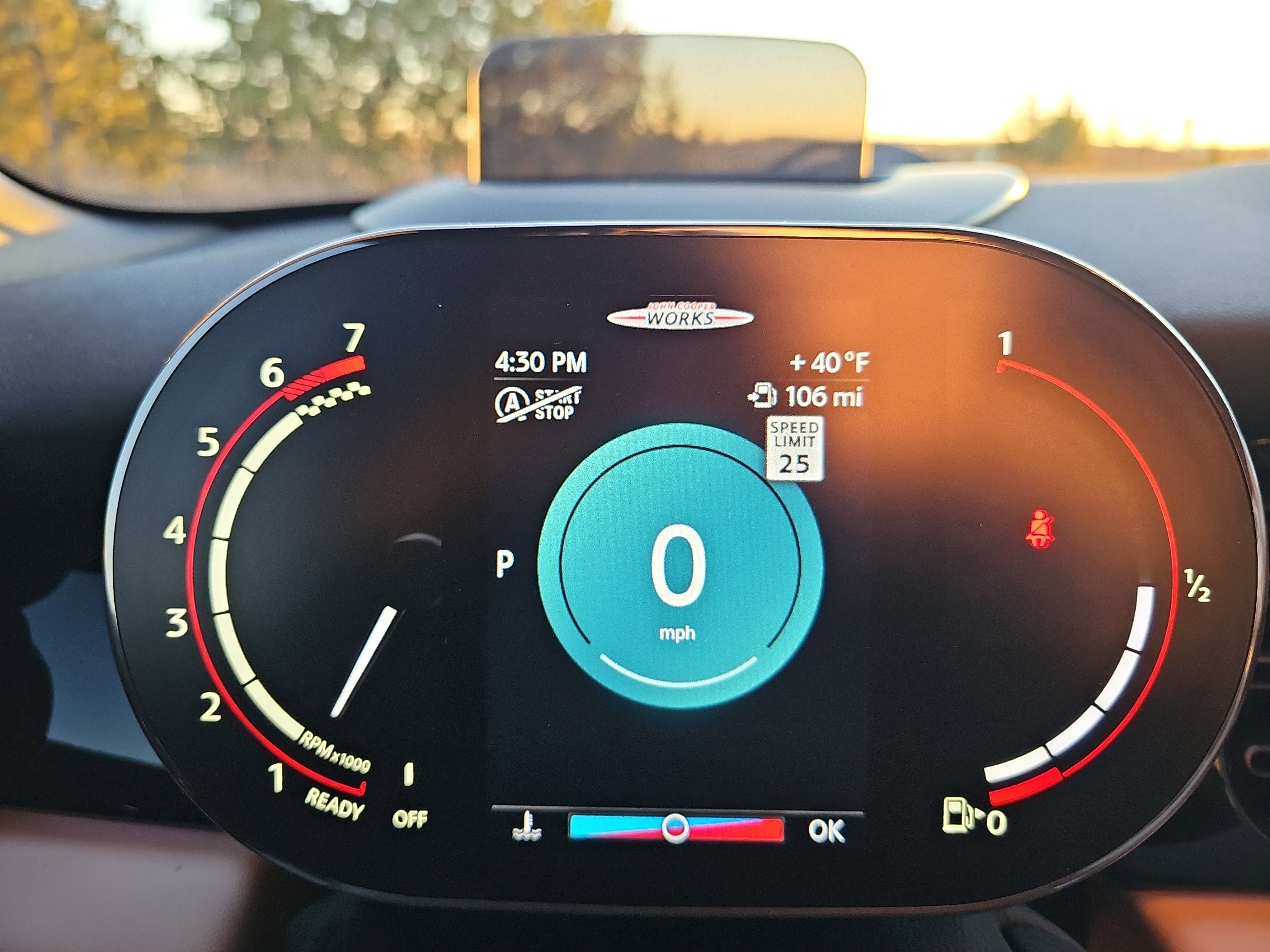 Used 2023 MINI Cooper John Cooper Works image 22