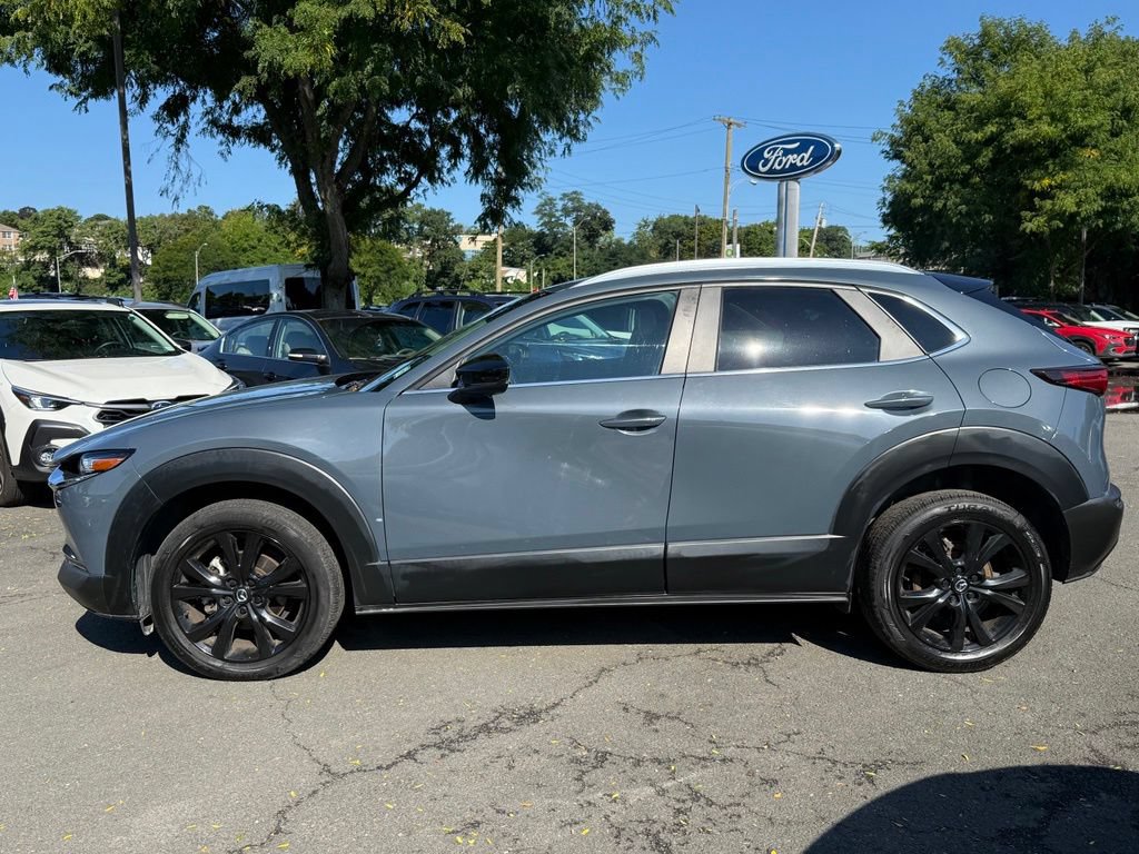 Used 2023 MAZDA CX-30 AWD 2.5 S w/ Preferred Package image 9