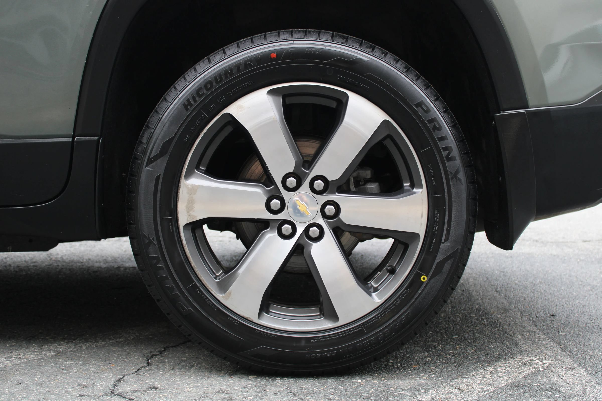 Used 2022 Chevrolet Traverse LT w/ LT Premium Package AWD/4WD image 37