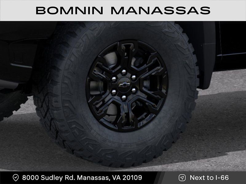 New 2026 Chevrolet Silverado 1500 ZR2 AWD/4WD image 9