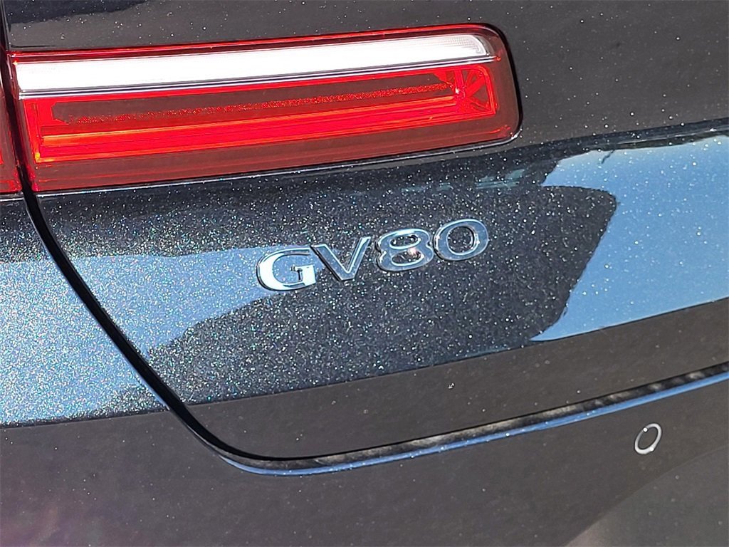 New 2026 Genesis GV80 3.5T Prestige image 6