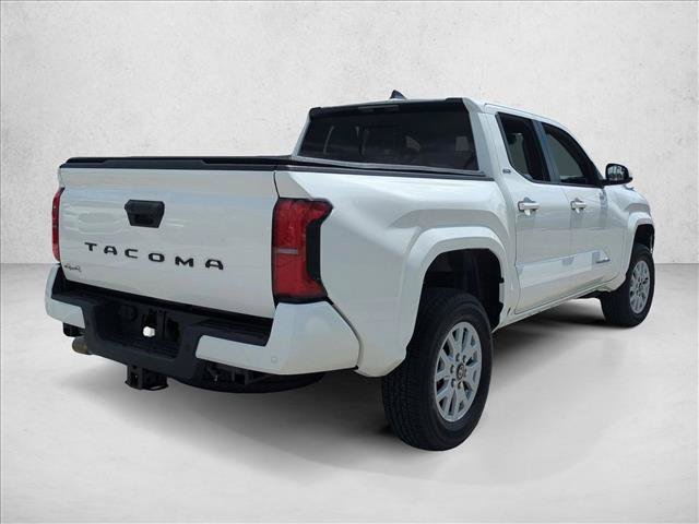 Certified 2024 Toyota Tacoma SR5 AWD/4WD image 6