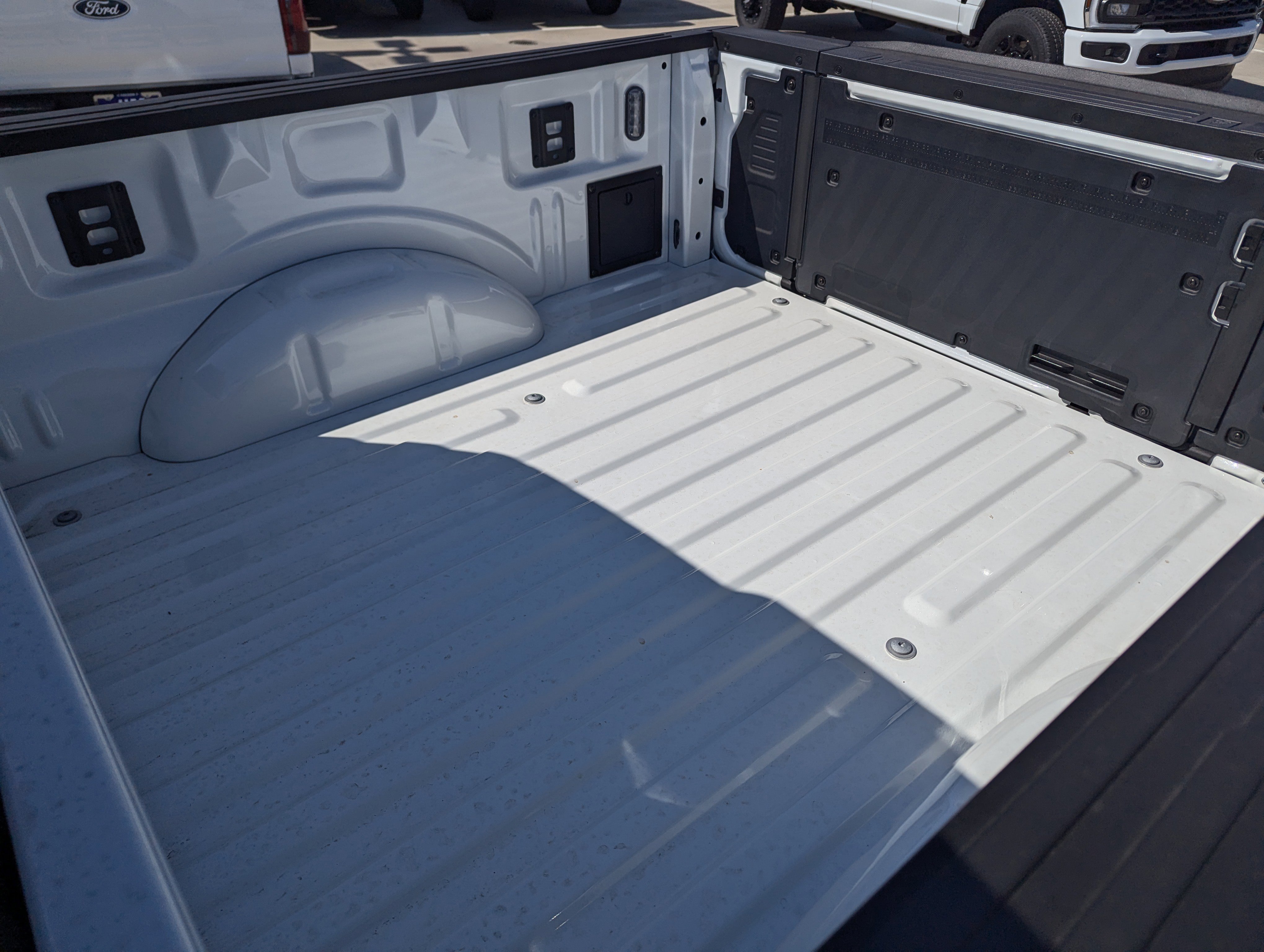 New 2025 Ford F150 Platinum image 8