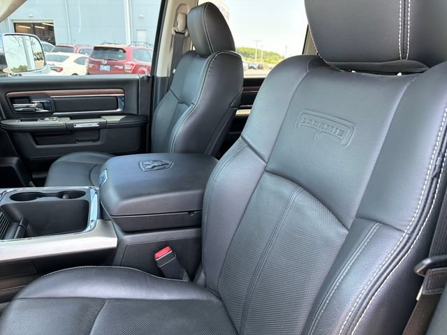 Used 2017 RAM 1500 Laramie w/ Convenience Group AWD/4WD image 19