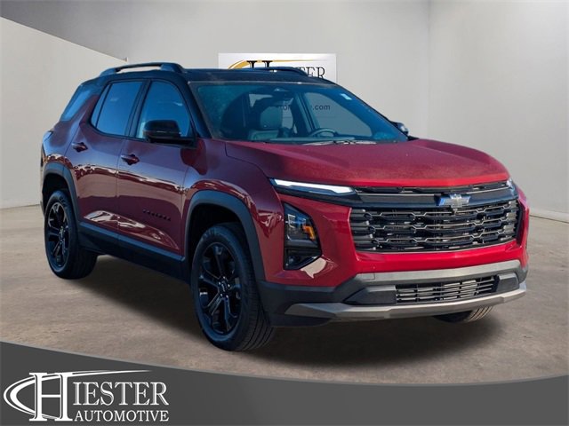 New 2026 Chevrolet Equinox LT w/ Convenience Package II