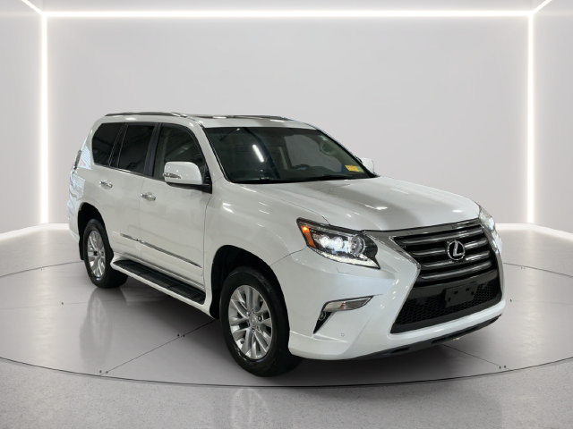 Used 2018 Lexus GX 460 Premium AWD/4WD image 8