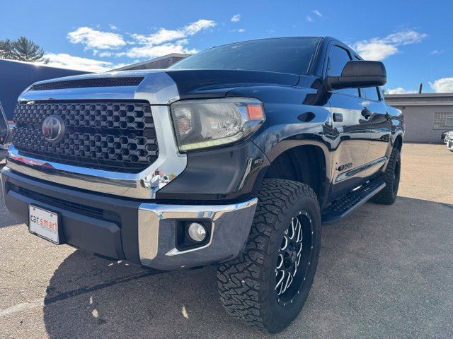 Used 2018 Toyota Tundra SR5 w/ SR5 Upgrade Package AWD/4WD image 3