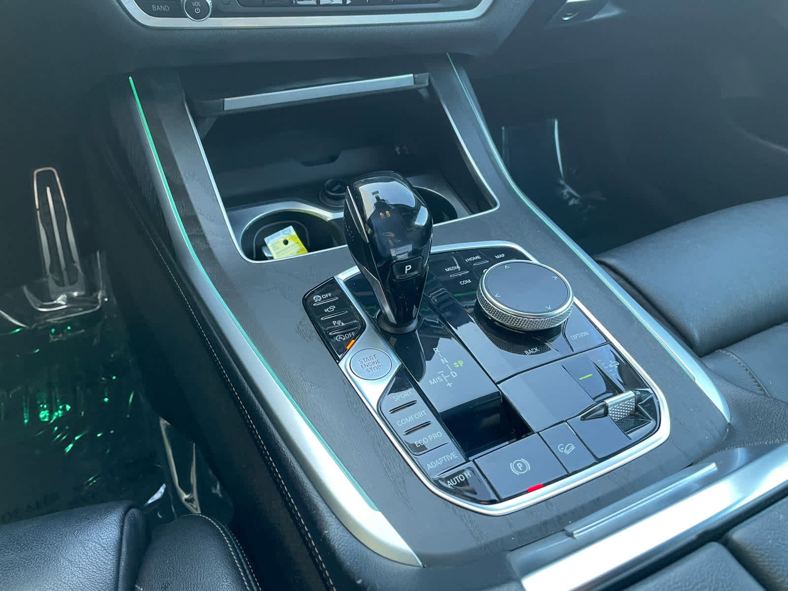 Used 2019 BMW X7 xDrive50i w/ M Sport Package image 14