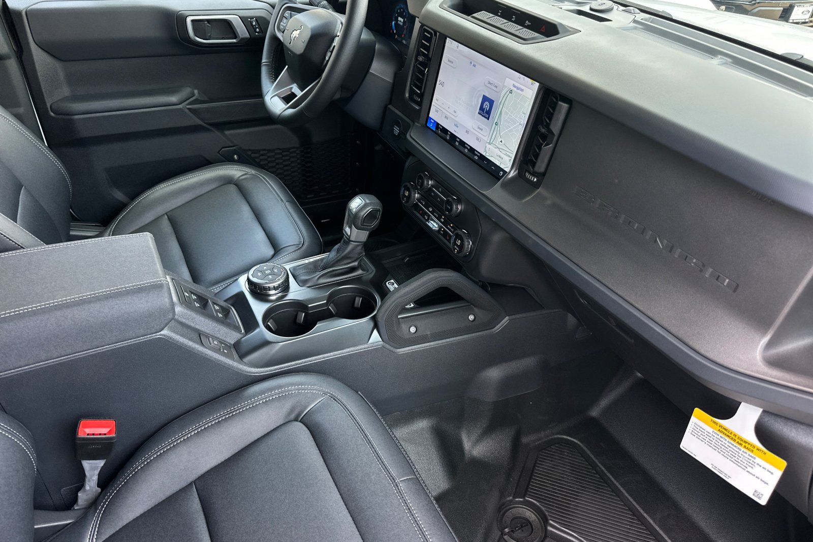 New 2026 Ford Bronco Big Bend w/ Black Diamond Package AWD/4WD image 15