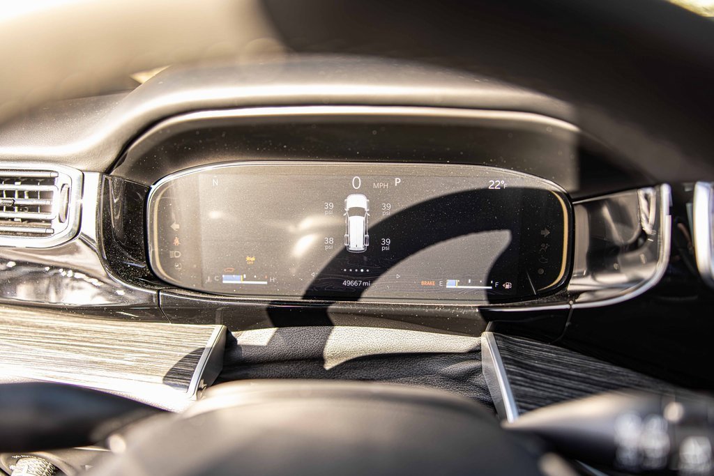 Used 2022 Jeep Wagoneer Series II w/ Premium Group I image 23